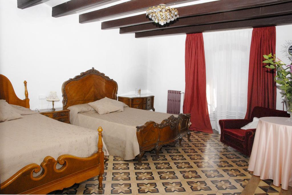 Ca La Paula Villa Pla del Panades Ngoại thất bức ảnh