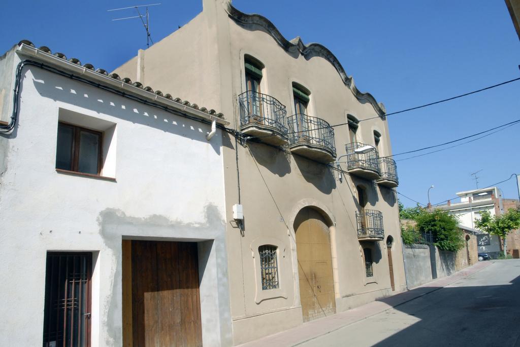 Ca La Paula Villa Pla del Panades Ngoại thất bức ảnh