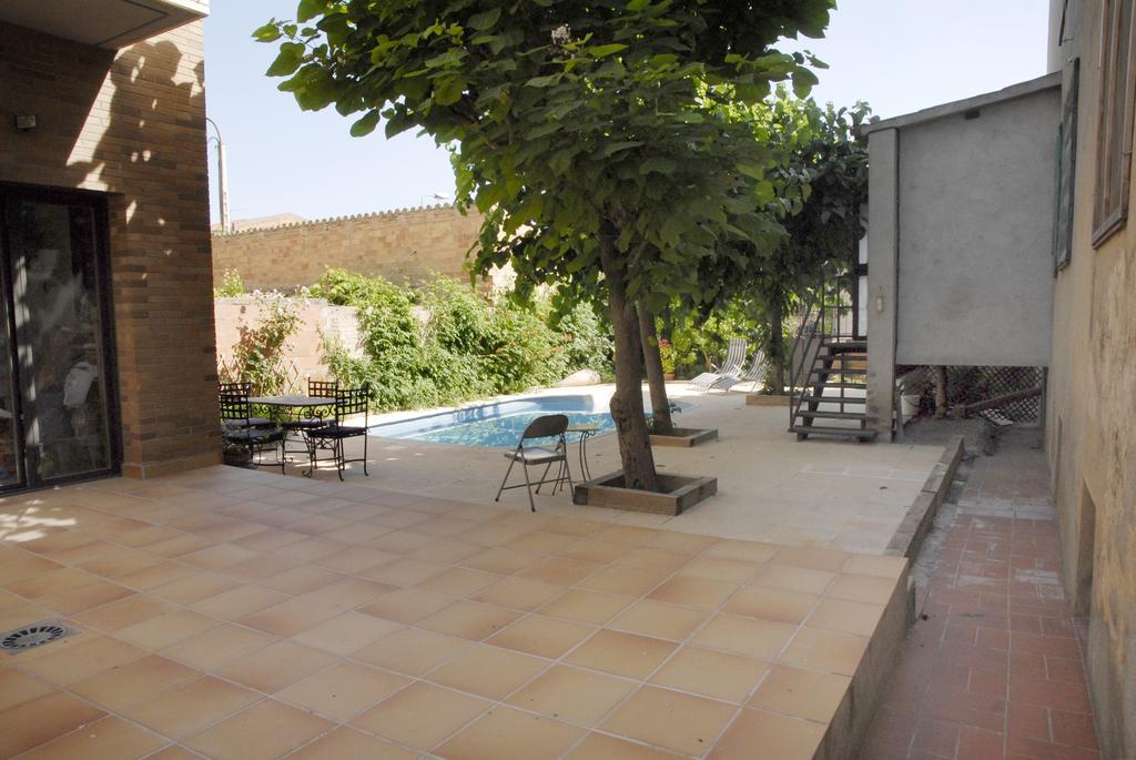 Ca La Paula Villa Pla del Panades Ngoại thất bức ảnh